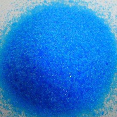 Sulfato de cobre industrial pentahidrato 7758-98-7 CuSO4 Middot 5H2O Para galvanização