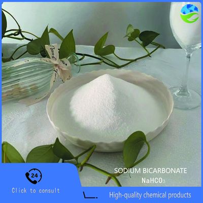 Bicarbonato de Sódio de Grau Alimentício Fermento para Panificação Produto Químico para Uso Diário