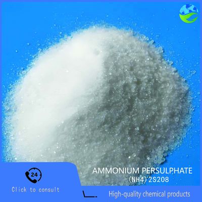 Produto químico de uso diário Persulfato de amónio industrial Iniciador de polimerização e gravador