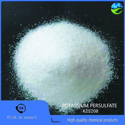 Fornecedor de Persulfato de Potássio de Uso Diário | K₂S₂O₈ para PCB e Polimerização